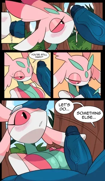 [Idolomantises] Bug Pokemon's comics manga cover