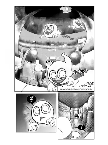 [DanHabikitiki] The Birth of Sonya manga cover