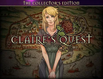 [The Dystopian Project] Claire's Quest v0.30.1 manga cover