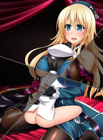 [Militia] Atago no Gohoubi (Kantai Collection -KanColle-) manga cover