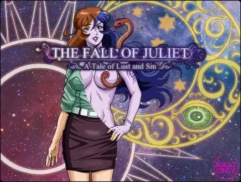 The Fall of Juliet [0.16] manga cover