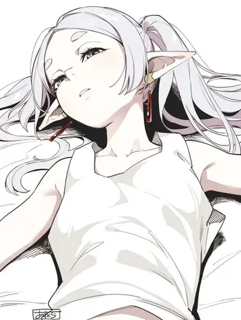 [あすとら] フリーレン (葬送のフリーレン) manga cover