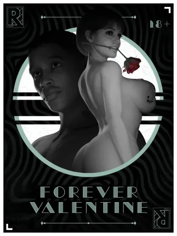 FOREVER VALENTINE Part 1+ 2 manga cover