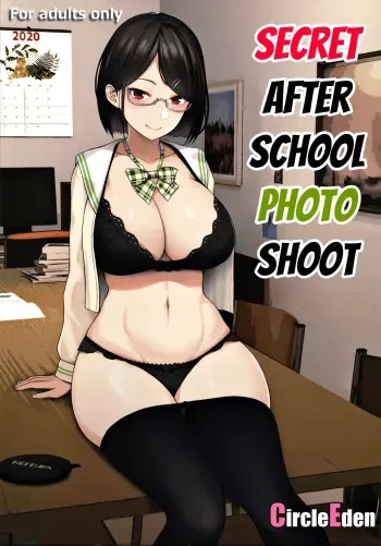 Himitsu no Houkago Satsueikai | Secret After School Photo Shoot manga cover