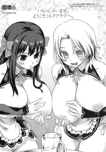(C76) [Fatalpulse (Asanagi)] Gareki 6 (Dream C Club) manga cover