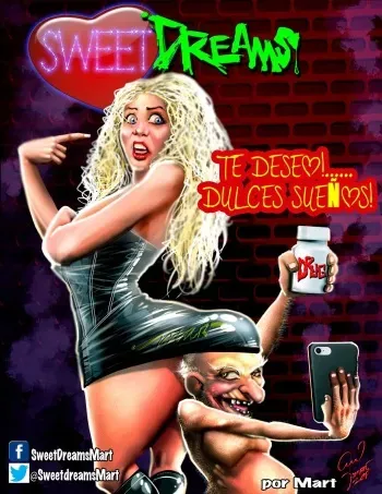 [Aldo Mart] Sweet Dreams [Spanish] manga cover