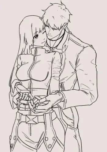 Archive: Chiiro (Syachiiro) manga cover