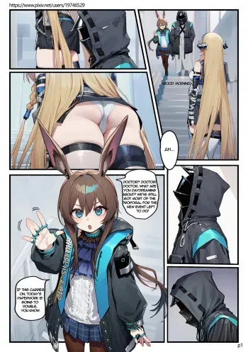 Common Sense Shift in Rhodes manga cover