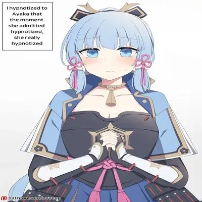 I Tried Hypnotize That Really Hypnotized When She Admitted Hypnotized [Doujinshi] manga cover