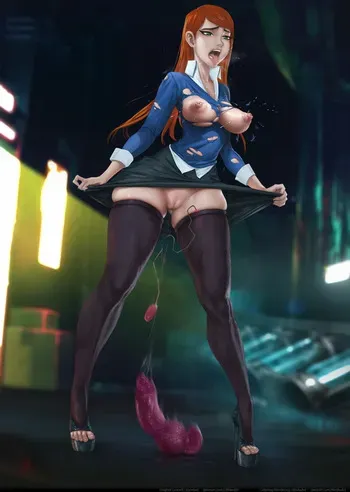 [AleskaArt] Gwen Tennyson Pinup (Ben 10) manga cover