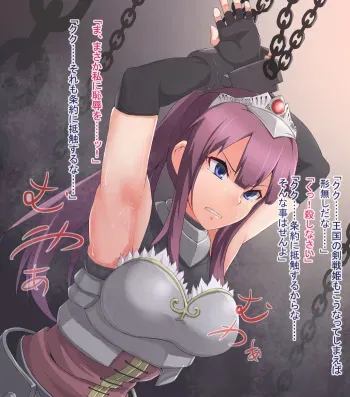 [Panpa] Kankin Kousoku Himekishi-chan manga cover