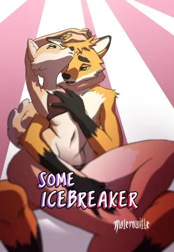 [Malerouille] Some Icebreaker [english] manga cover