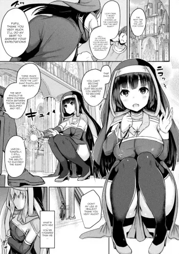 Seijo Choukyou ~Kanojo wa Watashi no Mono~ manga cover