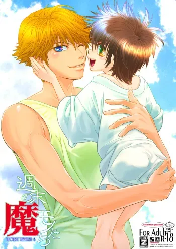 [Wosaru Shoukoukai (Hesuke)] Trouble Traveller 4 (Raw) manga cover