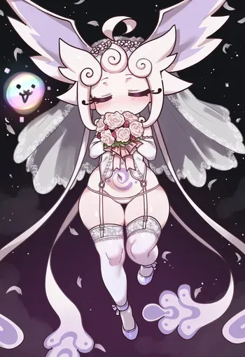 [ebora] Bridal Luminalia (The Battle Cats) manga cover