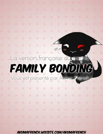 [AKUMAFRENCH] Family Bonding (FRENCH/FRANÇAIS) manga cover