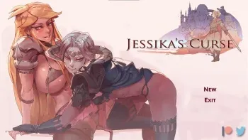 [Vénus Noire] Jessika's Curse [v1.9] + Animations manga cover