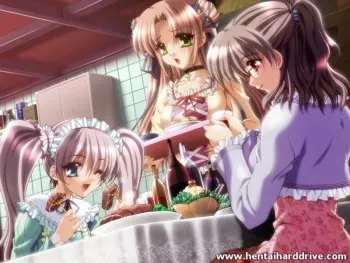 [Mu] 2x4! -Hitotsu Yane no Shita de- manga cover