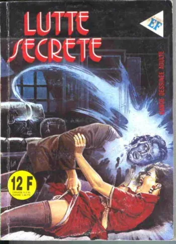[Pier Carlo Macchi][Gozzo] (Série verte #187) Lutte secrète [french][PFA] manga cover