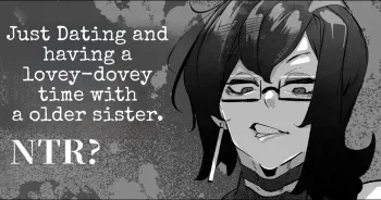 [Mr.way] Downer Onee-san to Tsukiatte Ichaicha suru dake no Hanashi (NTR?) (English) manga cover