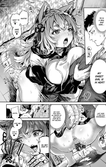 Ooban Yaki manga cover