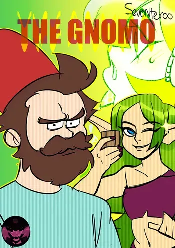 [Sevonteroo] The Gnomo manga cover