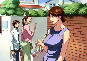 [VOLVOX (Chirimaya)] Mitsuko-san Rakugaki CG-Shuu (Hikaru no Go) proprietary editing manga cover