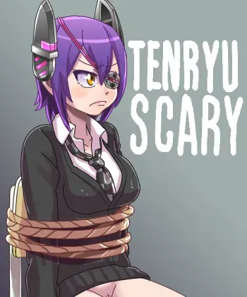 [YAGIO-SOCHO] TENRYU SCARY (Kantai Collection -KanColle-) manga cover