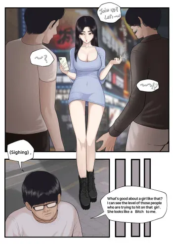 K - Girl Series 1 ~ 2 manga cover