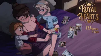 [Goth_Repaer] 10 Years of Love! A Very Special Anniversary Gallery (Frozen) manga cover