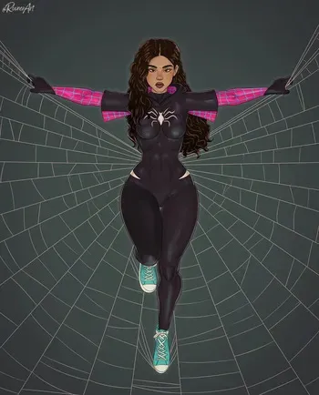 [Rocner] Natalie (OC) manga cover