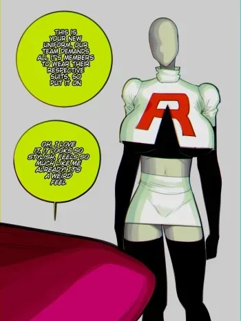 [Croquant] Jessie's rite of passage (Ongoing) manga cover