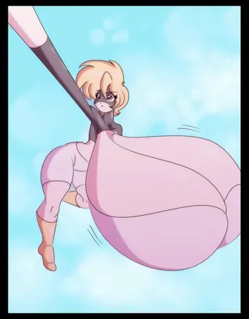 [Animewave-Neo] Hannah's Apocalyptic Growth manga cover
