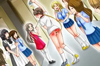 [Boku wa Maso Desu] Maso Harem ~ 3-nin no Onna ga Maso wo Toriau Monogatari ~ manga cover