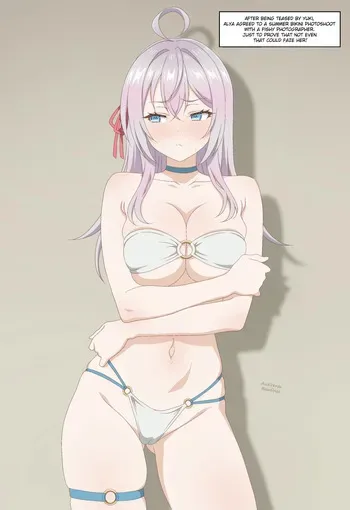[Patreon] Audirenze (Uncensored) (2022.9.2 ~ 2026.8.25) manga cover