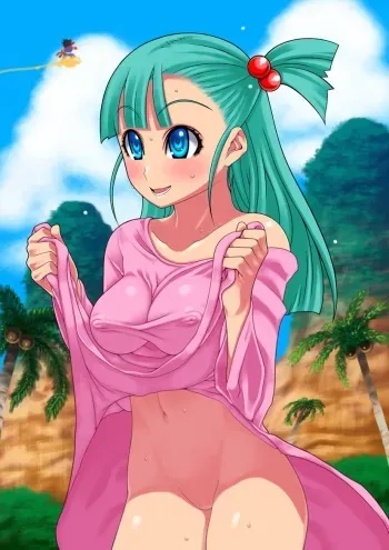 Random DragonBall Hentai Pics manga cover