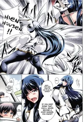 Jijoujibaku no Innocent | Innocent Caught in Her Own Trap manga cover