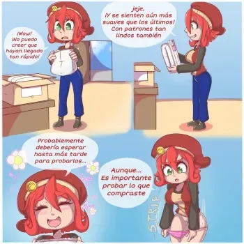 Artista - AweyeArt / COMIC [Español] [Traducido] manga cover