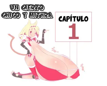 [Jagausa] Toaru Seinen to Mithra Ch. 1 | Un Cierto Chico y Mithra Capitulo 1 (Final Fantasy XI) [Spanish] [Mr.MPD] manga cover