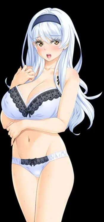 [BISHOP] Kagai Jugyou -Shiritsu Hakurei Joshi Gakuen- Character CGs 4/9 manga cover