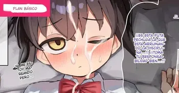 [neoguoguko] Oggu-chan to Futanari Fuukiiin-chan Paizuri｜Oggu-chan y la Chica Futanari de la Comisión de Disciplina Haciendo una Paja con las Tetas [Spanish] [MixScanlation] [MTL] manga cover