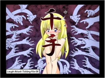 Senju - The Thousand Handed Demon manga cover