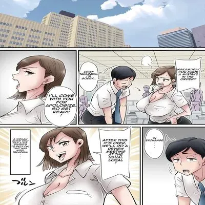 Netorare Of Takazawa Shiori [Original] manga cover