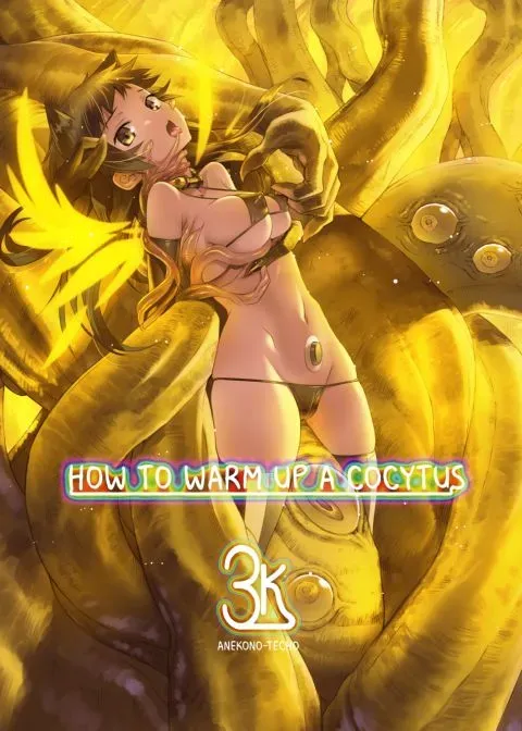 How to Warm Up a Cocytus 3K manga cover