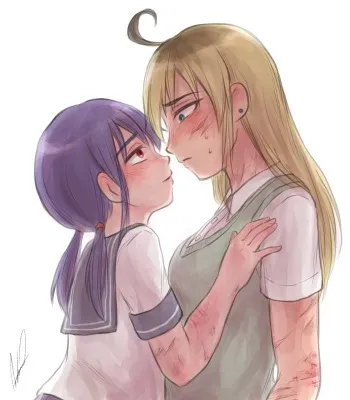 [Pixiv] Aosora (234068) manga cover
