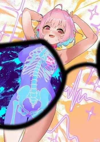 Svet Yomi (@svetyomi) manga cover