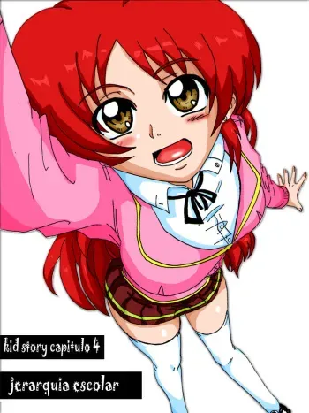 KID Story chapter 04 manga cover