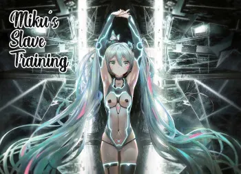[Yingyi Xsu] Miku's Slave Training (VOCALOID) [English] manga cover
