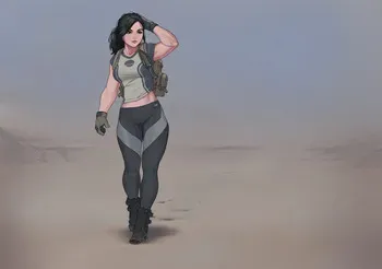 ZeroGravitas - Gastropod Ambush (Patreon) manga cover