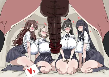 [Pixiv] bungbung (31784917) [English] manga cover